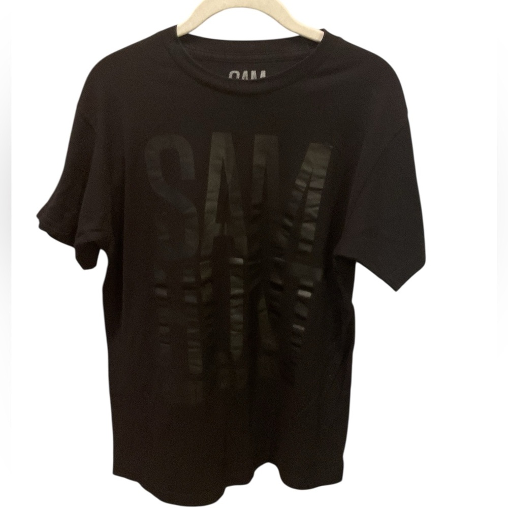 Sam Hunt Men’s Black T Shirt